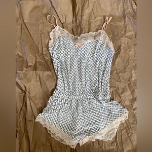 Eberjey - super soft nightie romper